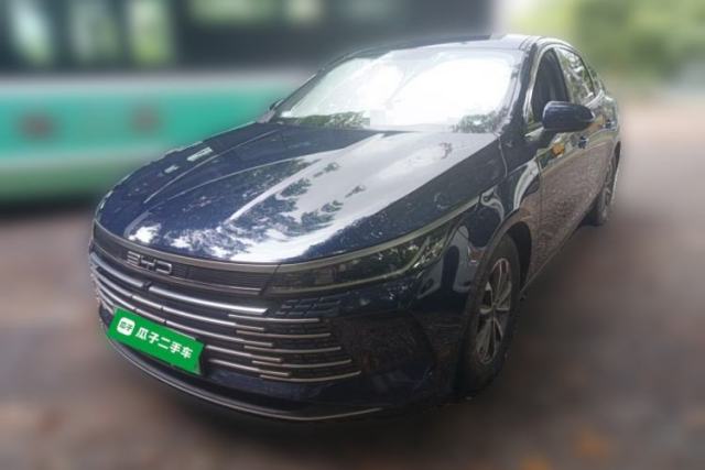 Used BYD Destroyer 05 2024 HONOR Edition DM-i 55KM Luxury Model