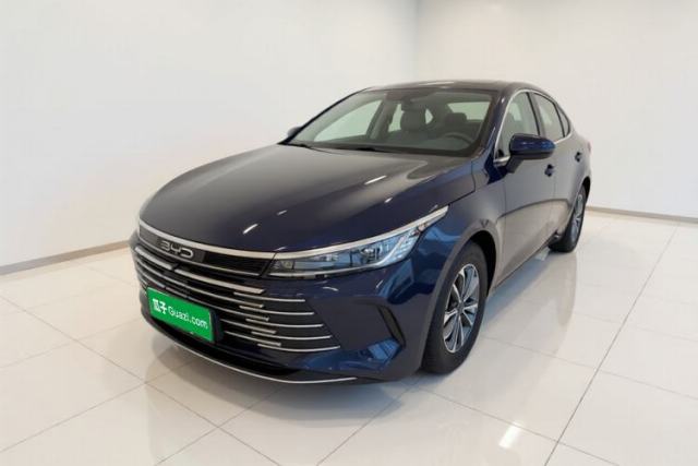 Used BYD Destroyer 05 2024 HONOR Edition DM-i 55KM Luxury Model