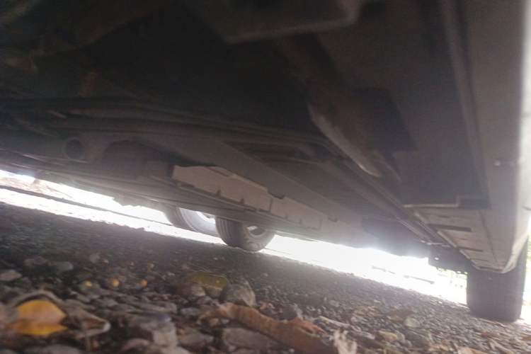 Used BYD Destroyer 05 2024 HONOR Edition DM-i 55KM Luxury Model Chassis Front Left