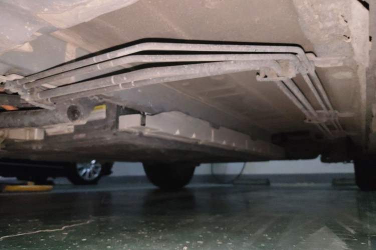 Used BYD Destroyer 05 2024 HONOR Edition DM-i 55KM Luxury Model Chassis Front Left
