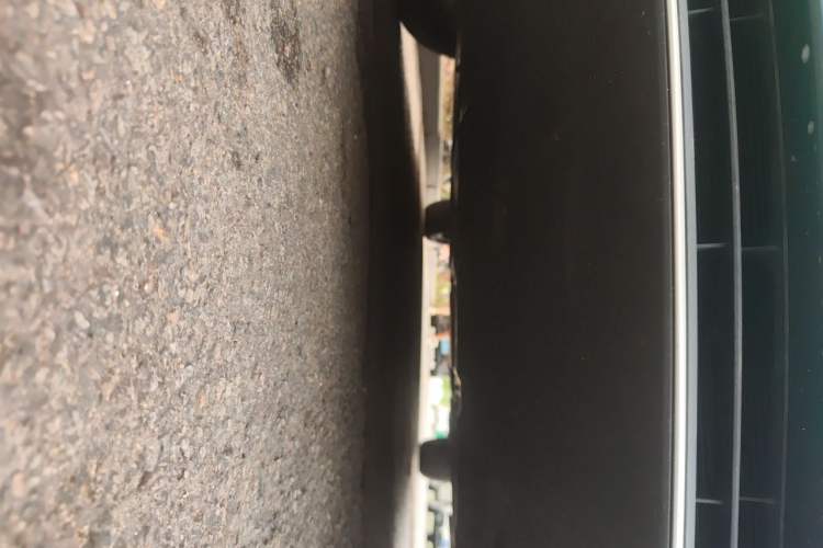 Used BYD Destroyer 05 2024 HONOR Edition DM-i 55KM Luxury Model Chassis Front