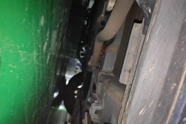 Used BYD Destroyer 05 2024 HONOR Edition DM-i 55KM Luxury Model Chassis Front Right