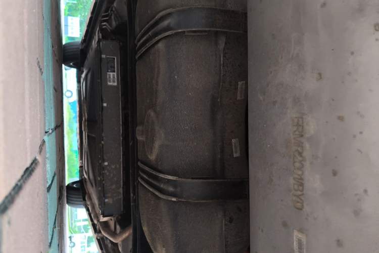 Used BYD Destroyer 05 2024 Honor Edition DM-i 120KM Luxury Model Chassis Rear