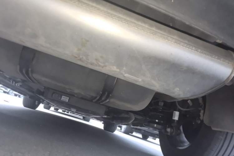Used BYD Destroyer 05 2024 HONOR Edition DM-i 55KM Luxury Model Chassis Rear