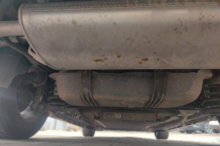 Used BYD Destroyer 05 2024 HONOR Edition DM-i 55KM Luxury Model Chassis Rear