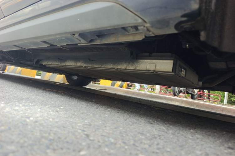Used BYD Destroyer 05 2024 HONOR Edition DM-i 55KM Luxury Model Chassis Rear Left