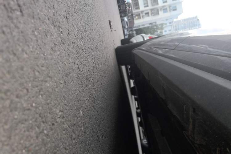 Used BYD Destroyer 05 2024 HONOR Edition DM-i 55KM Luxury Model Chassis Rear Left