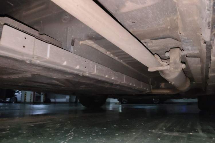 Used BYD Destroyer 05 2024 HONOR Edition DM-i 55KM Luxury Model Chassis Rear Right