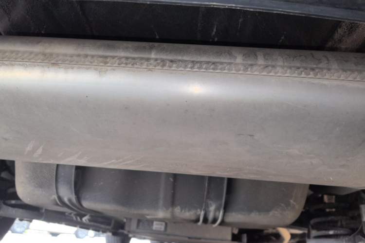 Used BYD Destroyer 05 2024 HONOR Edition DM-i 55KM Luxury Model Chassis Rear