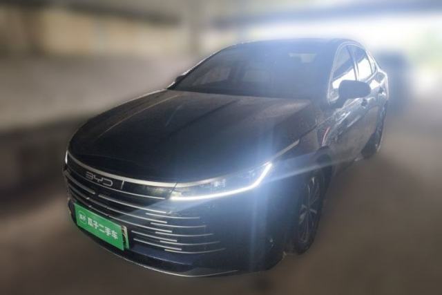Used BYD Destroyer 05 2024 HONOR Edition DM-i 55KM Luxury Model