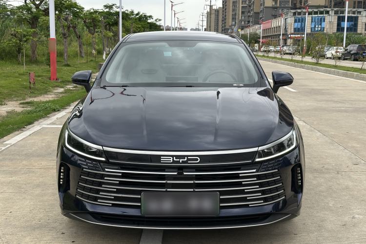 Used BYD Destroyer 05 2024 HONOR Edition DM-i 55KM Luxury Model Exterior 1