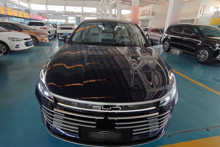 Used BYD Destroyer 05 2024 HONOR Edition DM-i 120KM Flagship Model Exterior 1