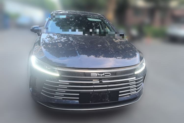 Used BYD Destroyer 05 2024 HONOR Edition DM-i 55KM Luxury Model Exterior 1