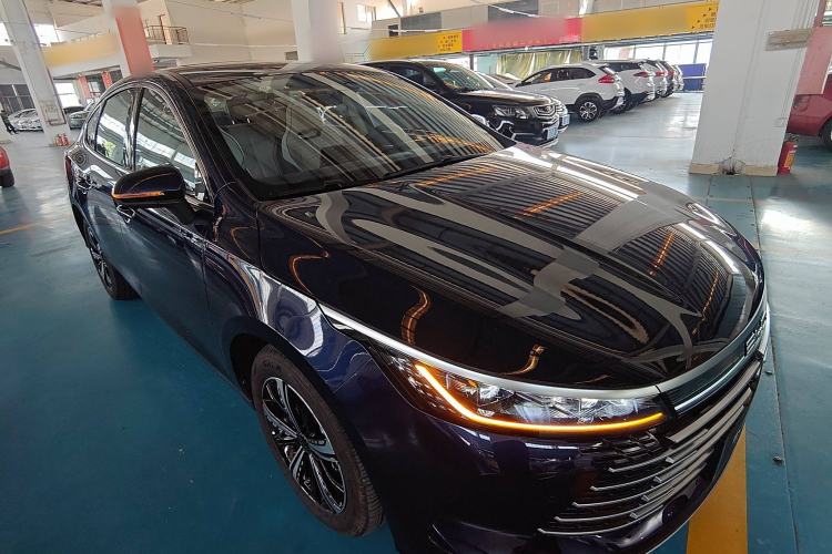 Used BYD Destroyer 05 2024 HONOR Edition DM-i 120KM Flagship Model Exterior 2