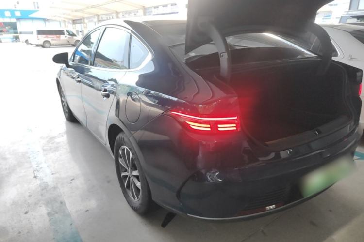 Used BYD Destroyer 05 2024 HONOR Edition DM-i 55KM Luxury Model Exterior 2