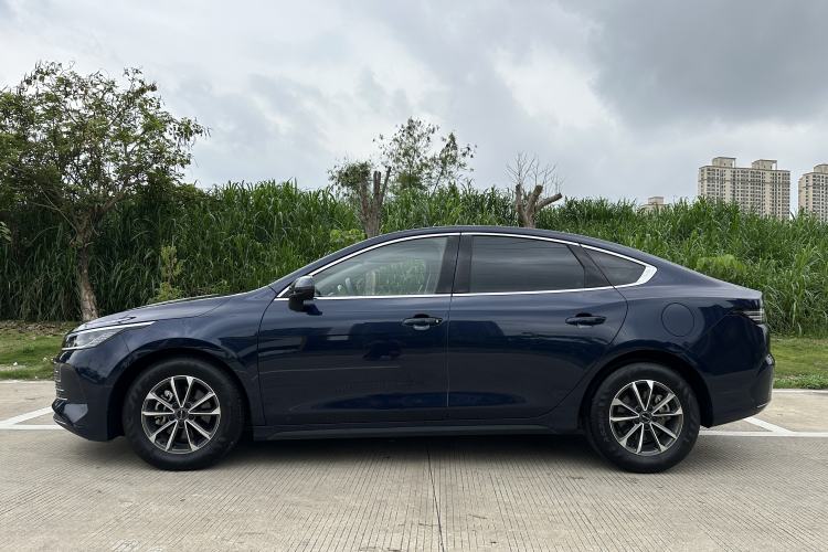 Used BYD Destroyer 05 2024 HONOR Edition DM-i 55KM Luxury Model Exterior 3