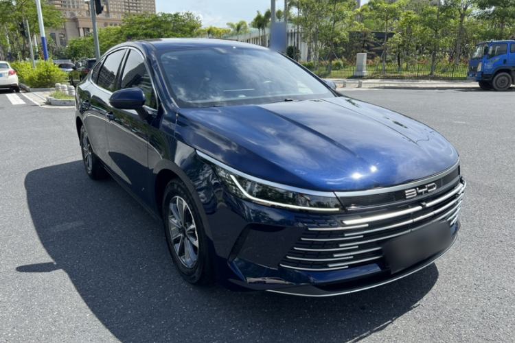 Used BYD Destroyer 05 2024 HONOR Edition DM-i 55KM Luxury Model Exterior 4