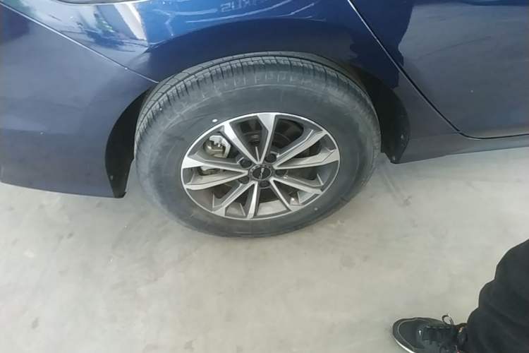 Used BYD Destroyer 05 2024 HONOR Edition DM-i 55KM Luxury Model Exterior 5