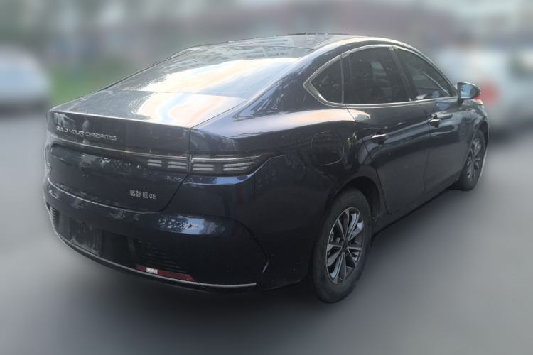 Used BYD Destroyer 05 2024 HONOR Edition DM-i 55KM Luxury Model Exterior 5