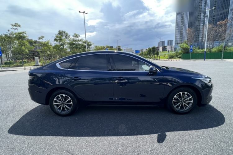 Used BYD Destroyer 05 2024 HONOR Edition DM-i 55KM Luxury Model Exterior 5
