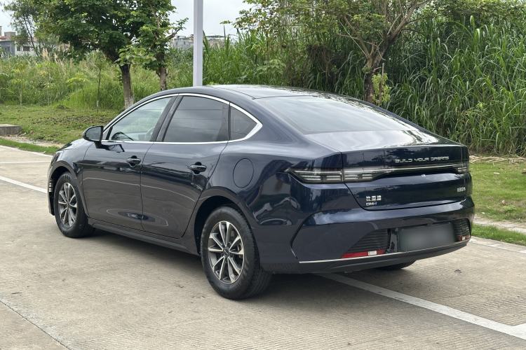 Used BYD Destroyer 05 2024 HONOR Edition DM-i 55KM Luxury Model Exterior 6