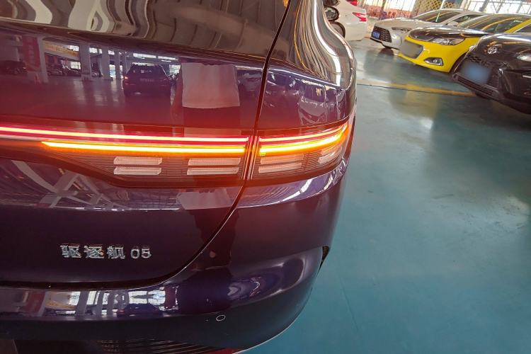 Used BYD Destroyer 05 2024 HONOR Edition DM-i 120KM Flagship Model Exterior 6
