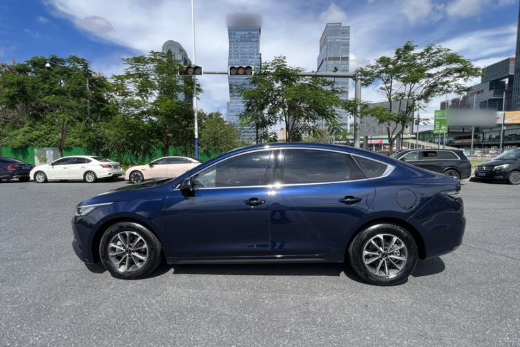 Used BYD Destroyer 05 2024 HONOR Edition DM-i 55KM Luxury Model Exterior 6