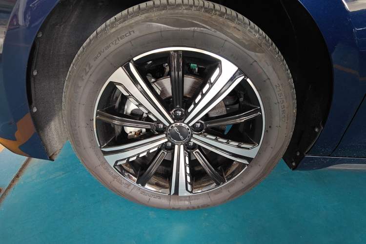 Used BYD Destroyer 05 2024 HONOR Edition DM-i 120KM Flagship Model Exterior 7