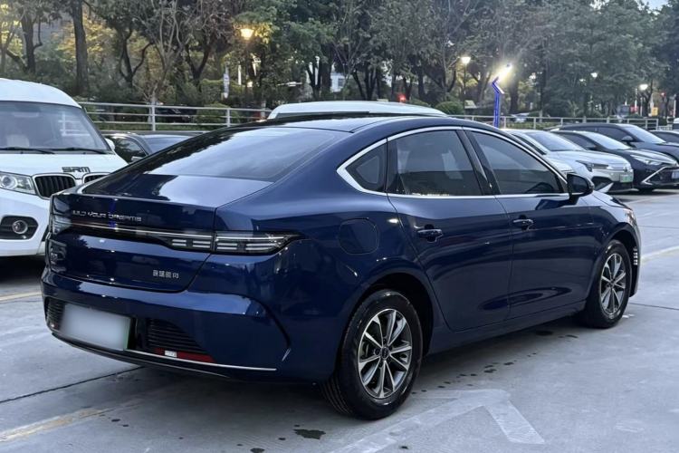 Used BYD Destroyer 05 2024 HONOR Edition DM-i 55KM Luxury Model Exterior 7