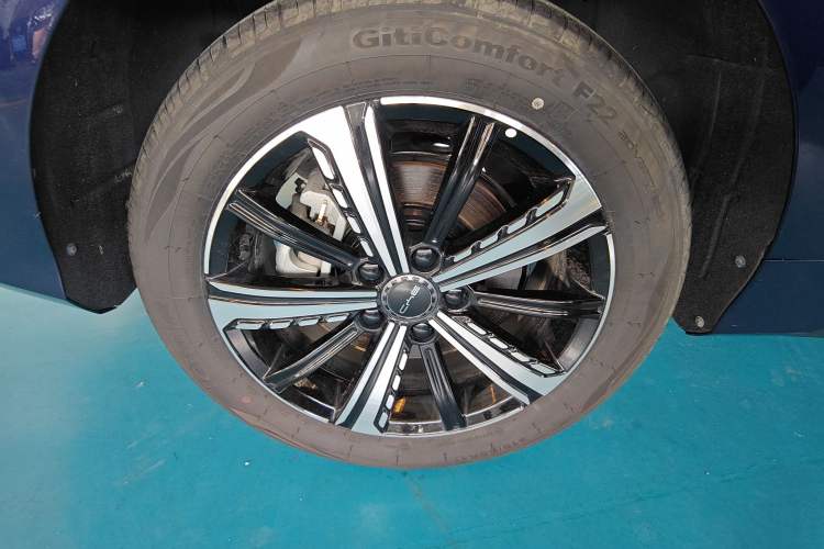Used BYD Destroyer 05 2024 HONOR Edition DM-i 120KM Flagship Model Exterior 8