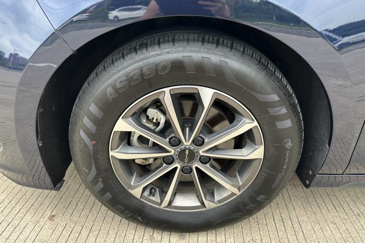 Used BYD Destroyer 05 2024 HONOR Edition DM-i 55KM Luxury Model Exterior 9