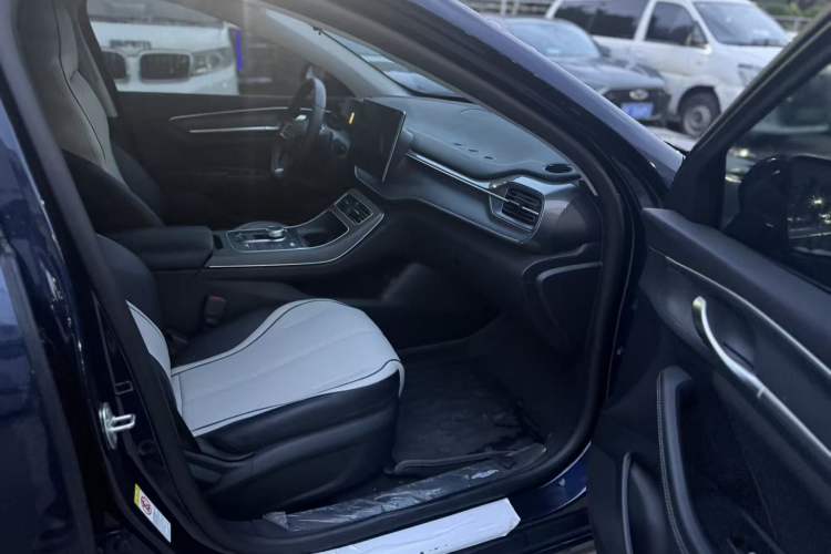Used BYD Destroyer 05 2024 HONOR Edition DM-i 55KM Luxury Model Exterior 9