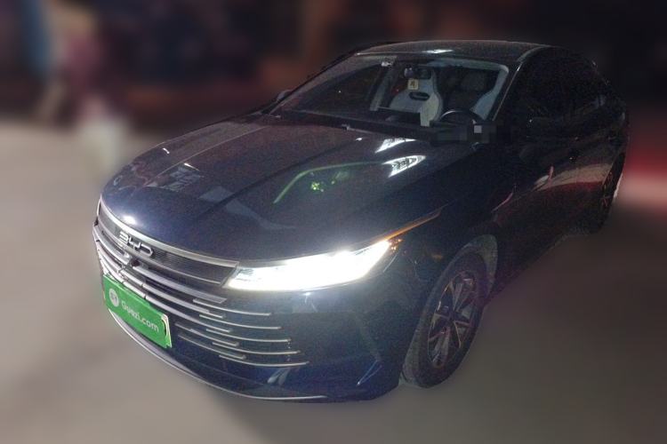 BYD Destroyer 05 2024 HONOR Edition DM-i 55KM Luxury Model