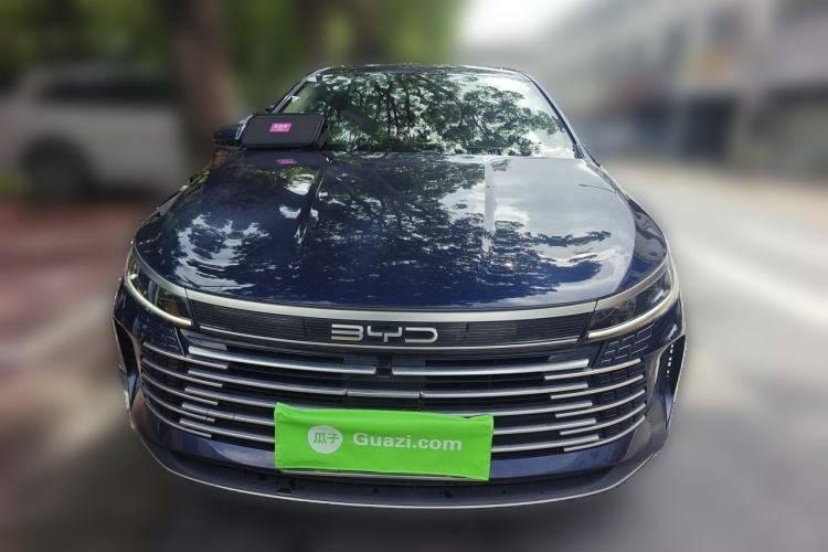 Used BYD Destroyer 05 2024 HONOR Edition DM-i 55KM Luxury Model Front