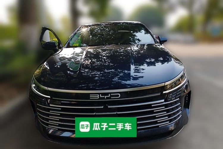 Used BYD Destroyer 05 2024 HONOR Edition DM-i 55KM Luxury Model Front