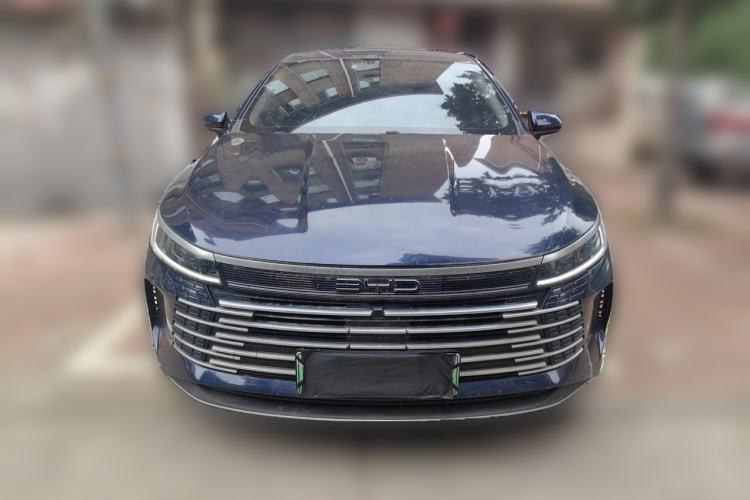 Used BYD Destroyer 05 2024 HONOR Edition DM-i 55KM Luxury Model Front