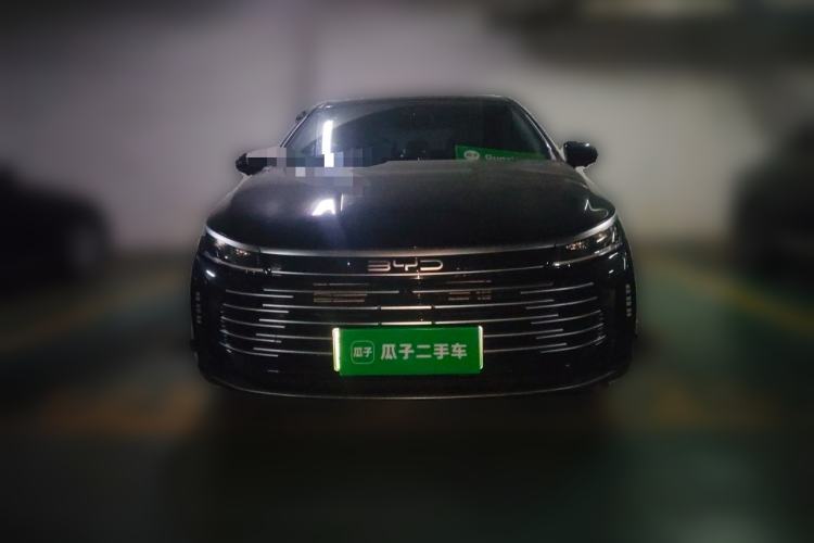 Used BYD Destroyer 05 2024 HONOR Edition DM-i 55KM Luxury Model Front