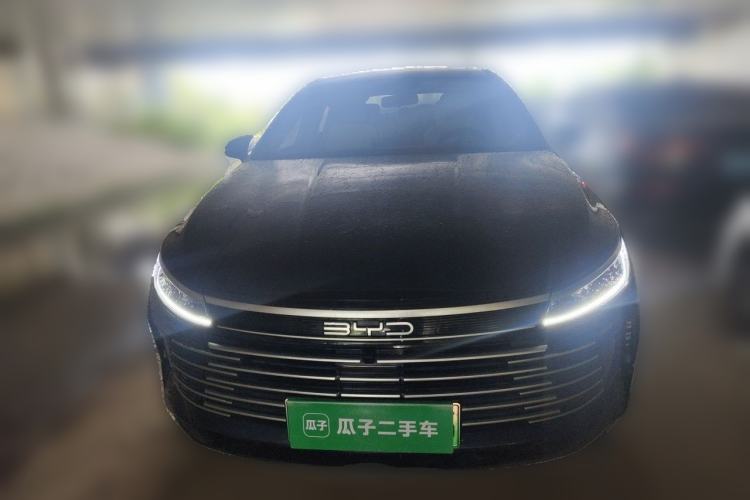 Used BYD Destroyer 05 2024 HONOR Edition DM-i 55KM Luxury Model Front
