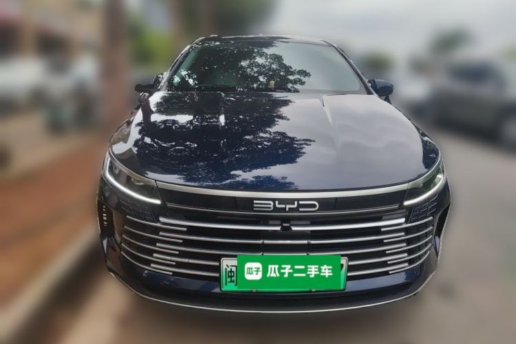 Used BYD Destroyer 05 2024 HONOR Edition DM-i 55KM Luxury Model Front