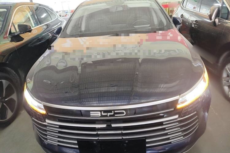 Used BYD Destroyer 05 2024 HONOR Edition DM-i 55KM Luxury Model Front