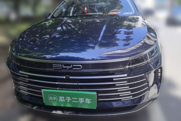 Used BYD Destroyer 05 2024 HONOR Edition DM-i 55KM Luxury Model Front