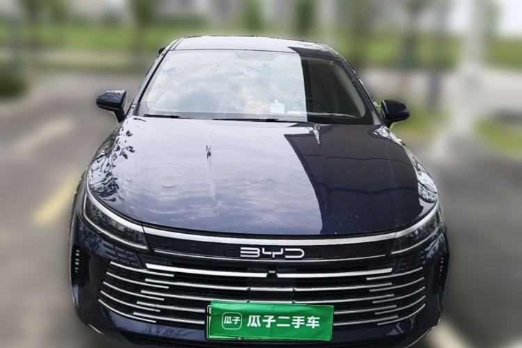 Used BYD Destroyer 05 2024 HONOR Edition DM-i 55KM Luxury Model Front