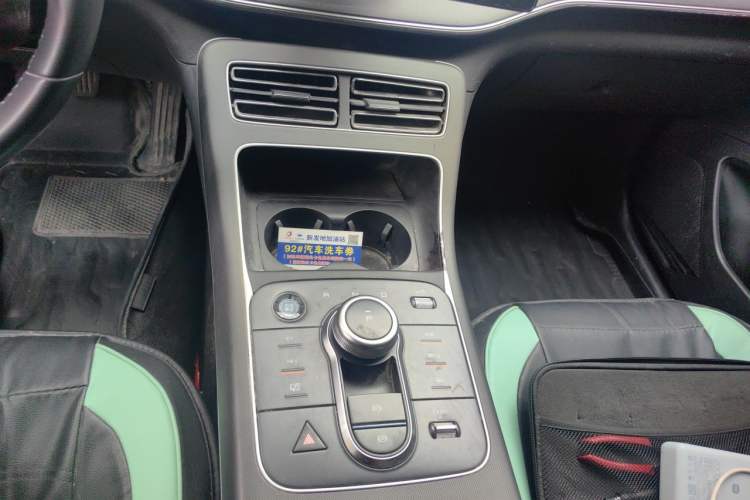 Used BYD Destroyer 05 2024 HONOR Edition DM-i 55KM Luxury Model Gear Lever