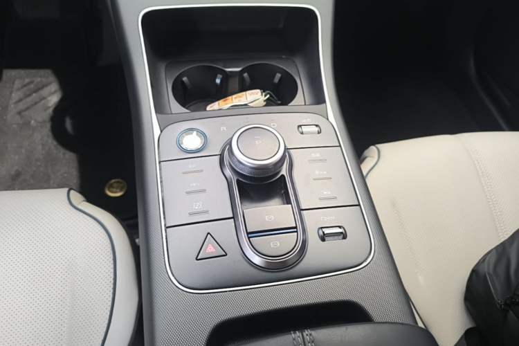 Used BYD Destroyer 05 2024 HONOR Edition DM-i 55KM Luxury Model Gear Lever