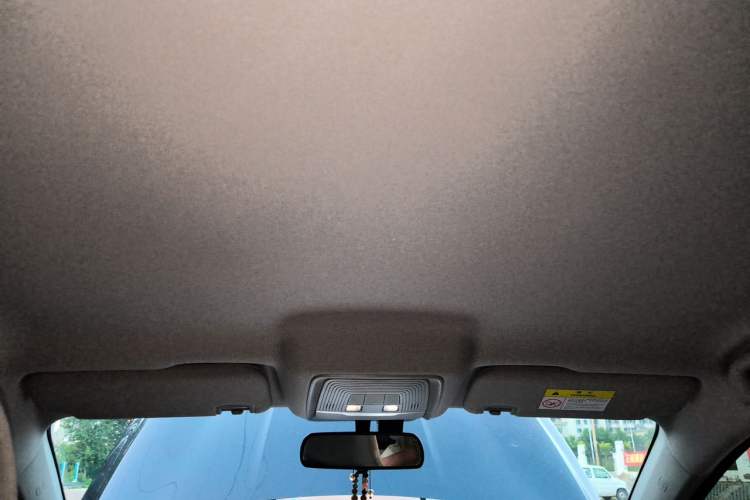 Used BYD Destroyer 05 2024 Honor Edition DM-i 120KM Luxury Model Headliner
