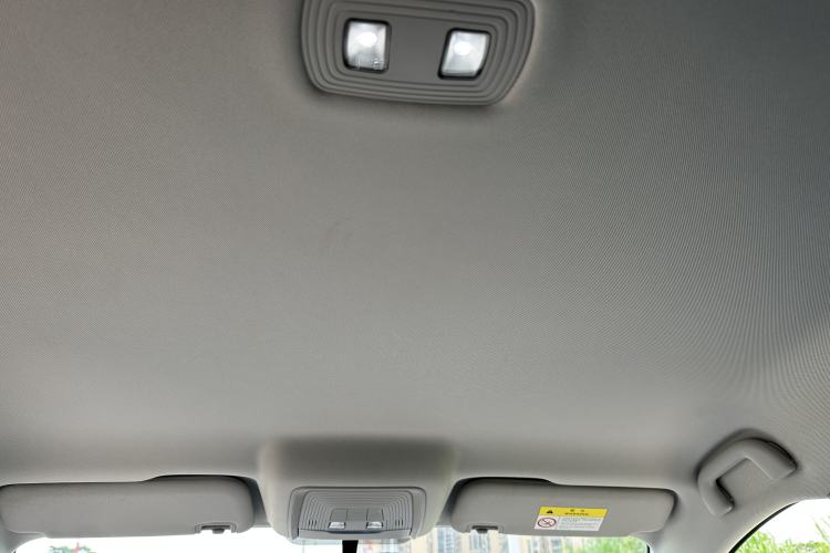 Used BYD Destroyer 05 2024 HONOR Edition DM-i 55KM Luxury Model Headliner