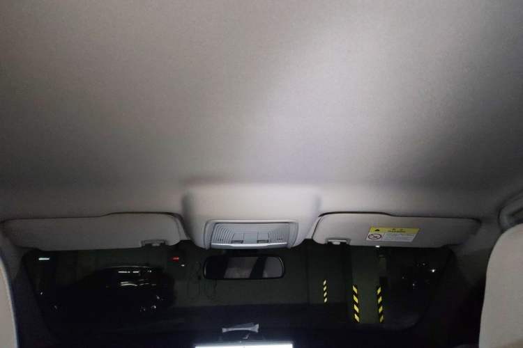 Used BYD Destroyer 05 2024 HONOR Edition DM-i 55KM Luxury Model Headliner