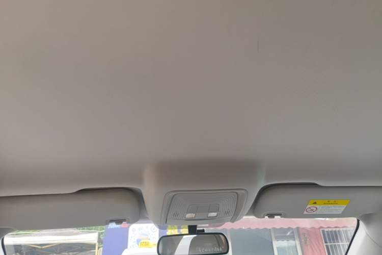 Used BYD Destroyer 05 2024 HONOR Edition DM-i 55KM Luxury Model Headliner