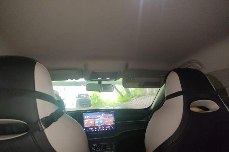 Used BYD Destroyer 05 2024 HONOR Edition DM-i 55KM Luxury Model Headliner