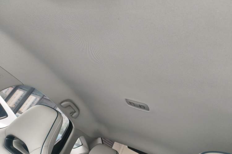 Used BYD Destroyer 05 2024 Honor Edition DM-i 120KM Luxury Model Headliner